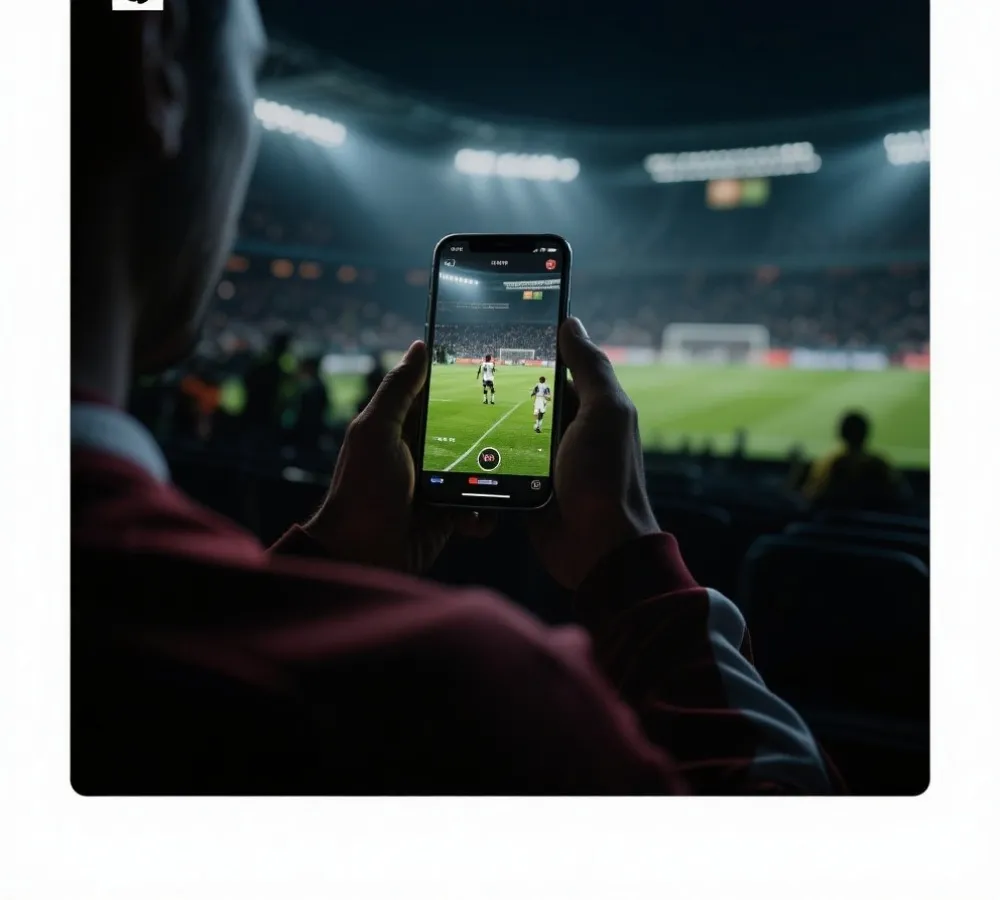 世界杯观赛体验