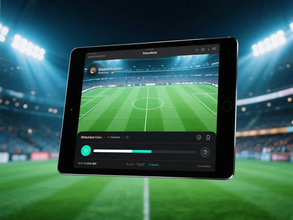 2026世界杯官方网页版直播界面示意图