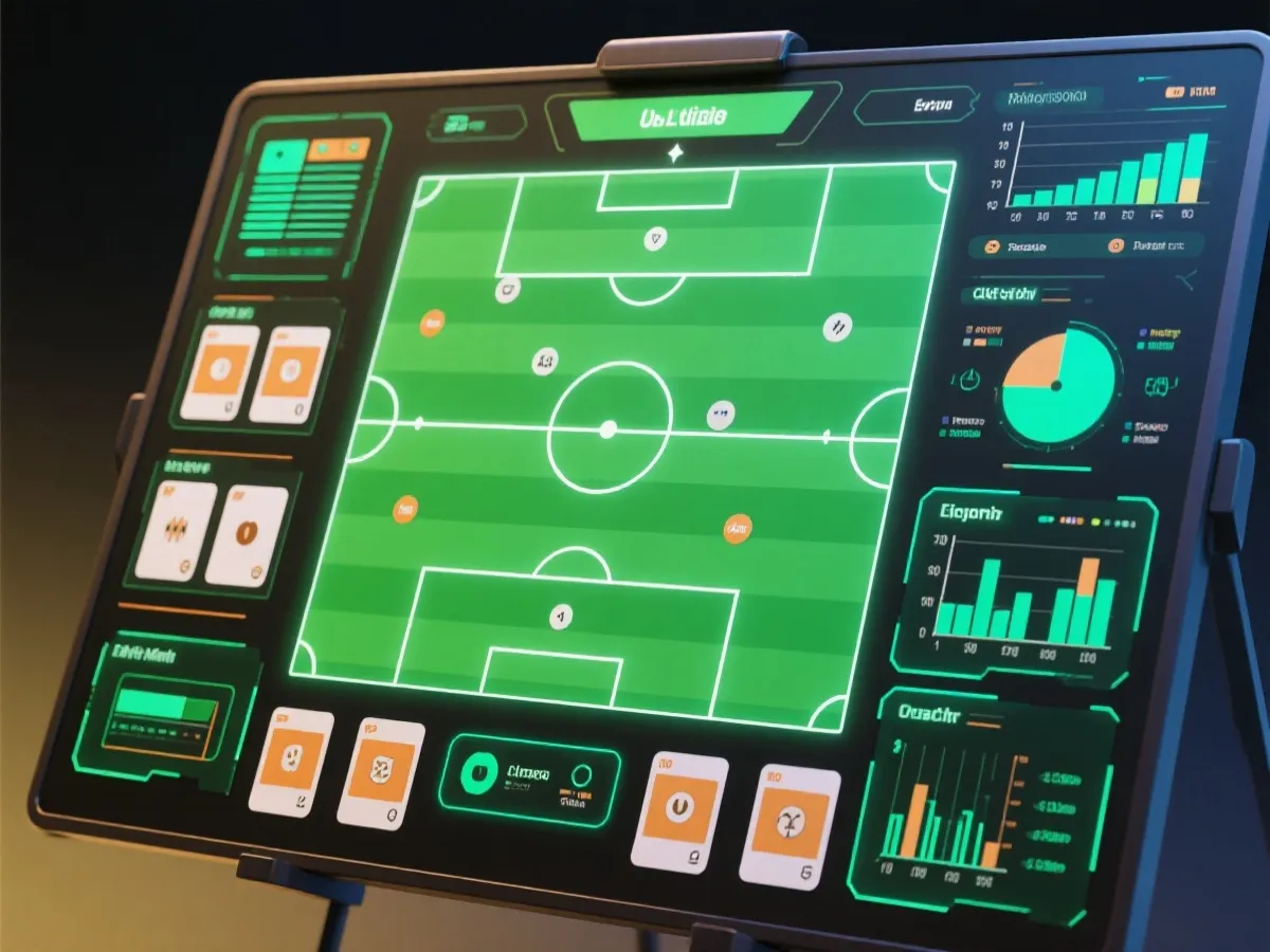 世界杯数据分析视觉展示