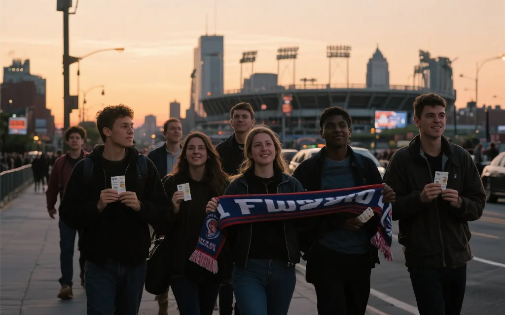 2026世界杯旅行攻略：家庭朋友结伴看球不吵架的高质量多人观赛计划