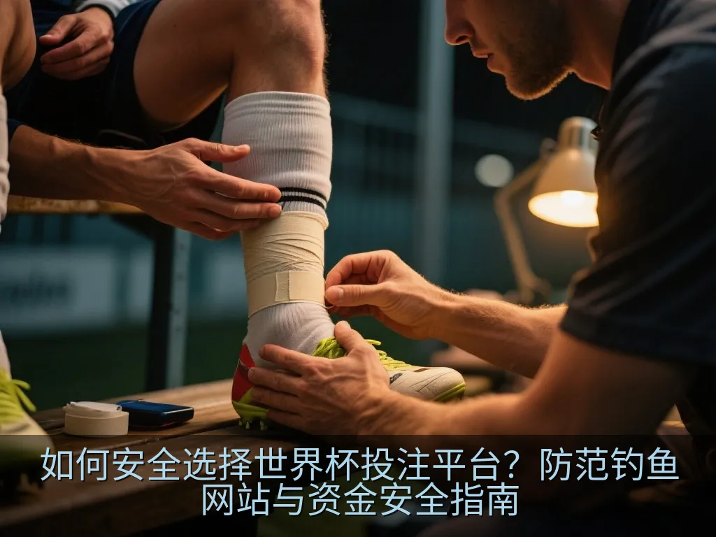 如何安全选择世界杯投注平台？防范钓鱼网站与资金安全指南